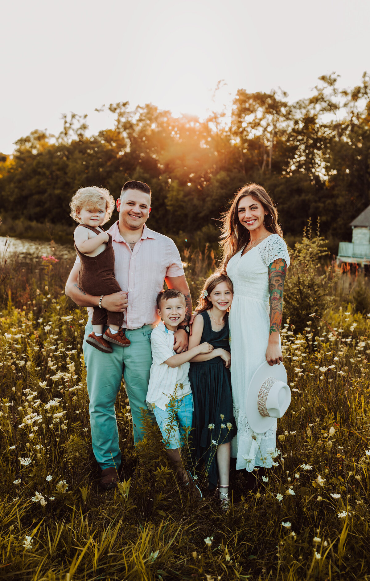 Toledo family photographer