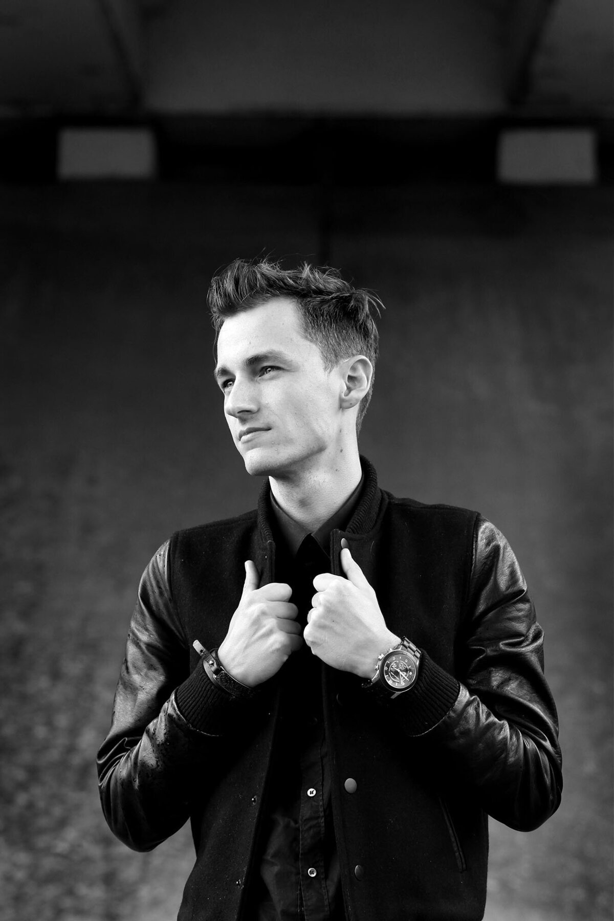 Bart Van der Moeren - Portret - 136 - Romeo Blanco