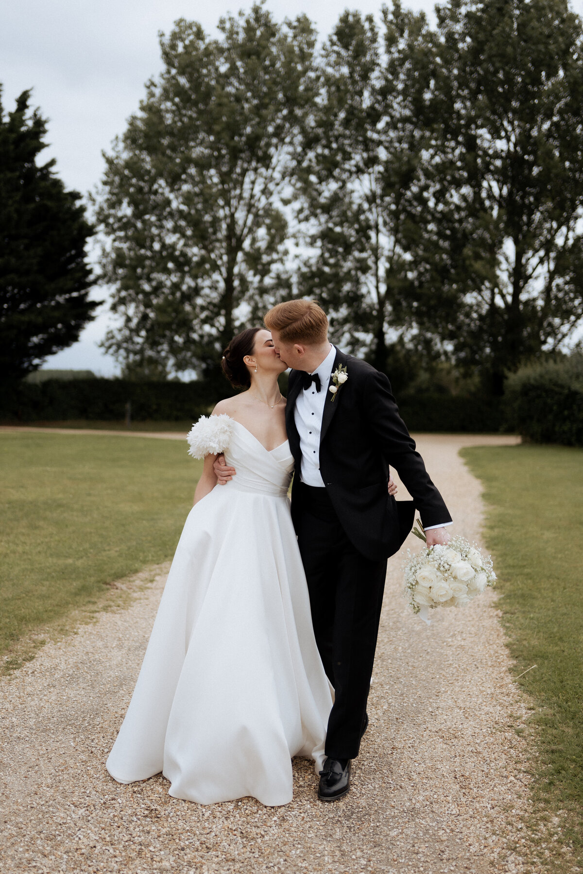 Pentney Abbey Wedding Photographer-54
