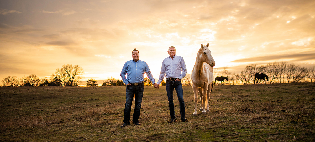 lgbq Wedding Photography Springfield MO