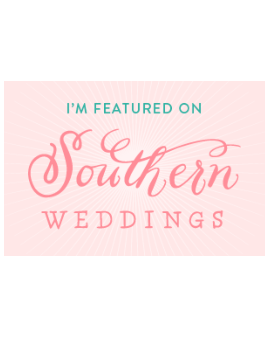southern weddings