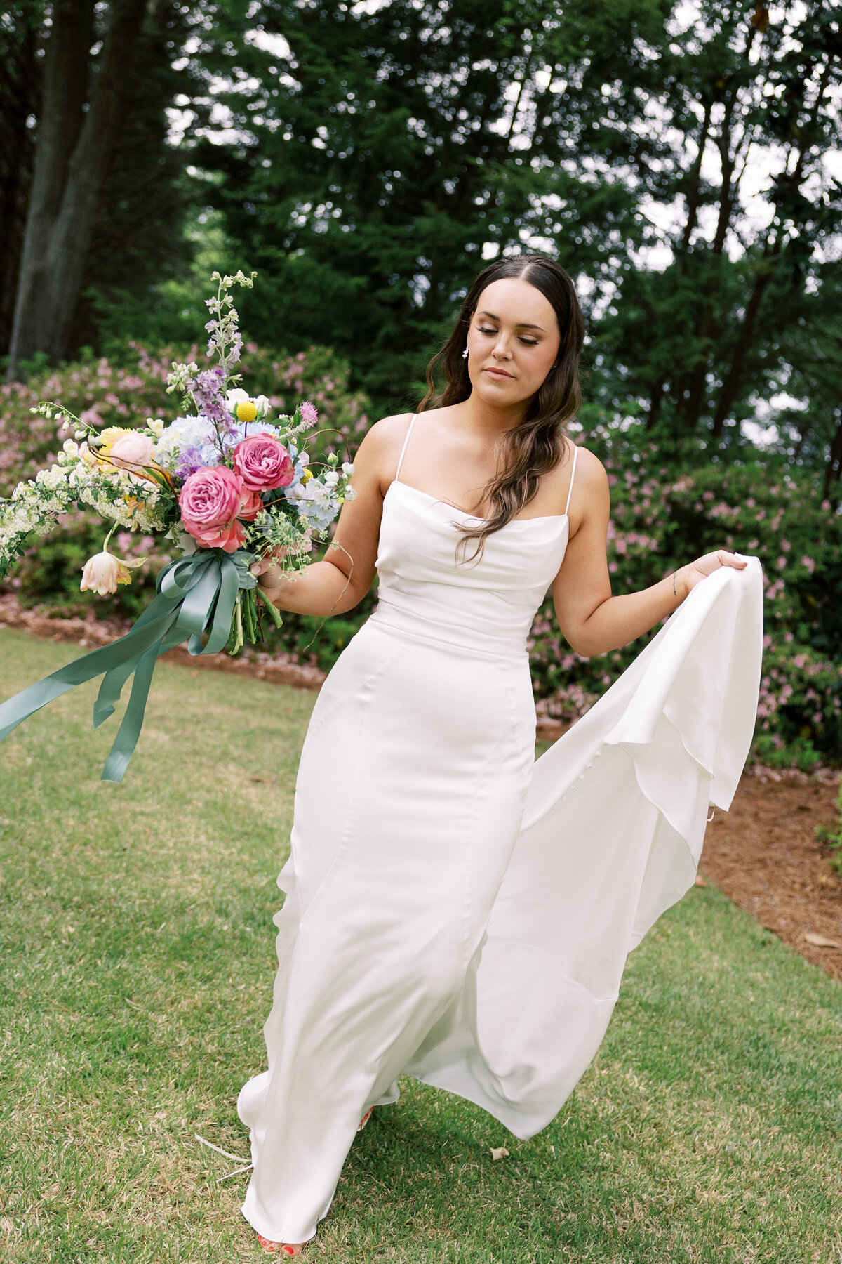 The Fontanas Wedding_Wakefield Country Club NC_Raleigh Wedding Photographers_0021