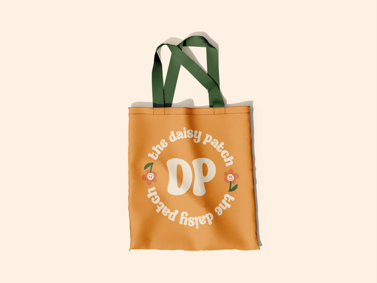 Tote Bag Mockup