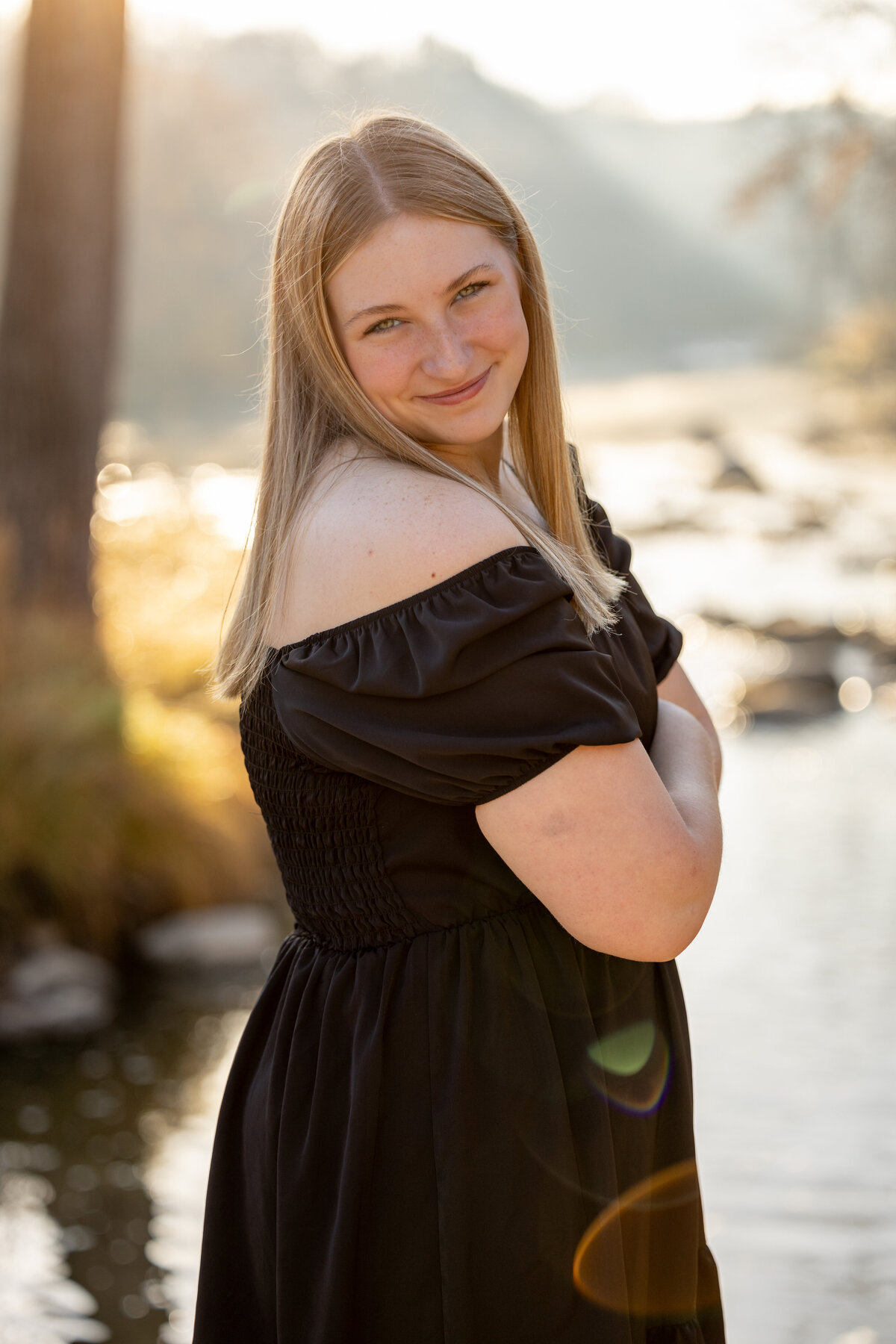 Emma Senior Session -  Redwood Falls MN-4