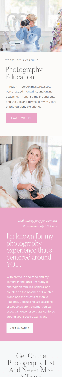 Creative Showit Websites NorthRose Studio-84