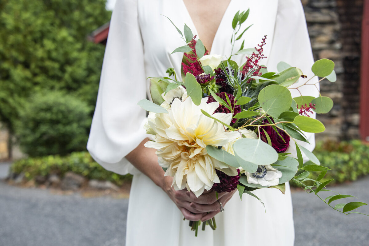 Wedding bouquet