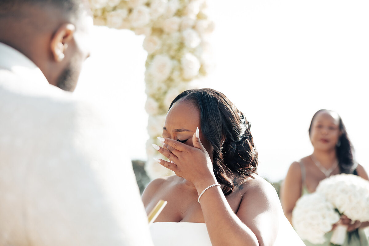 Rancho Palos Verdes Wedding Venue- Trump National Golf Club LA Wedding