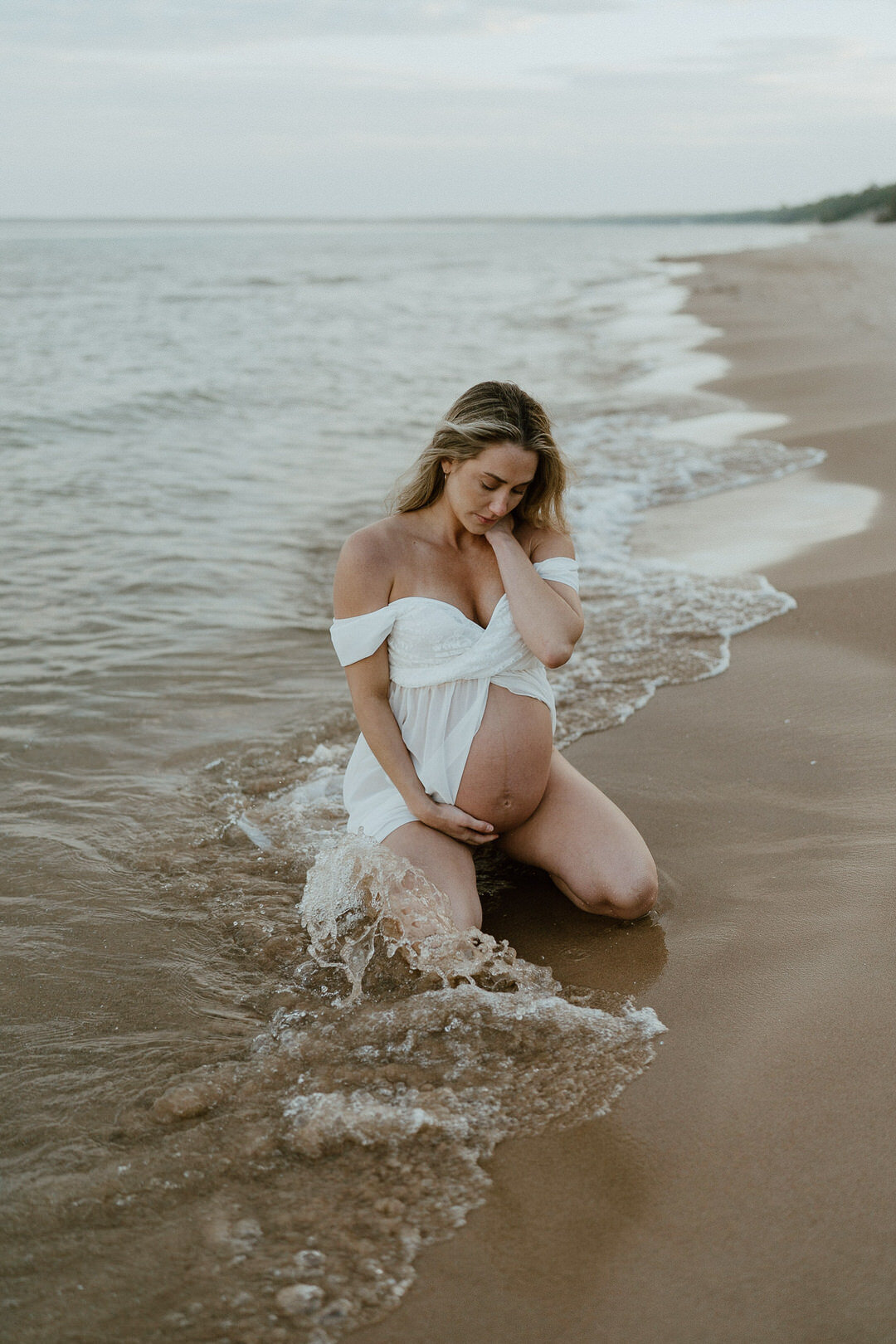 Whitefish Dunes maternity_-15