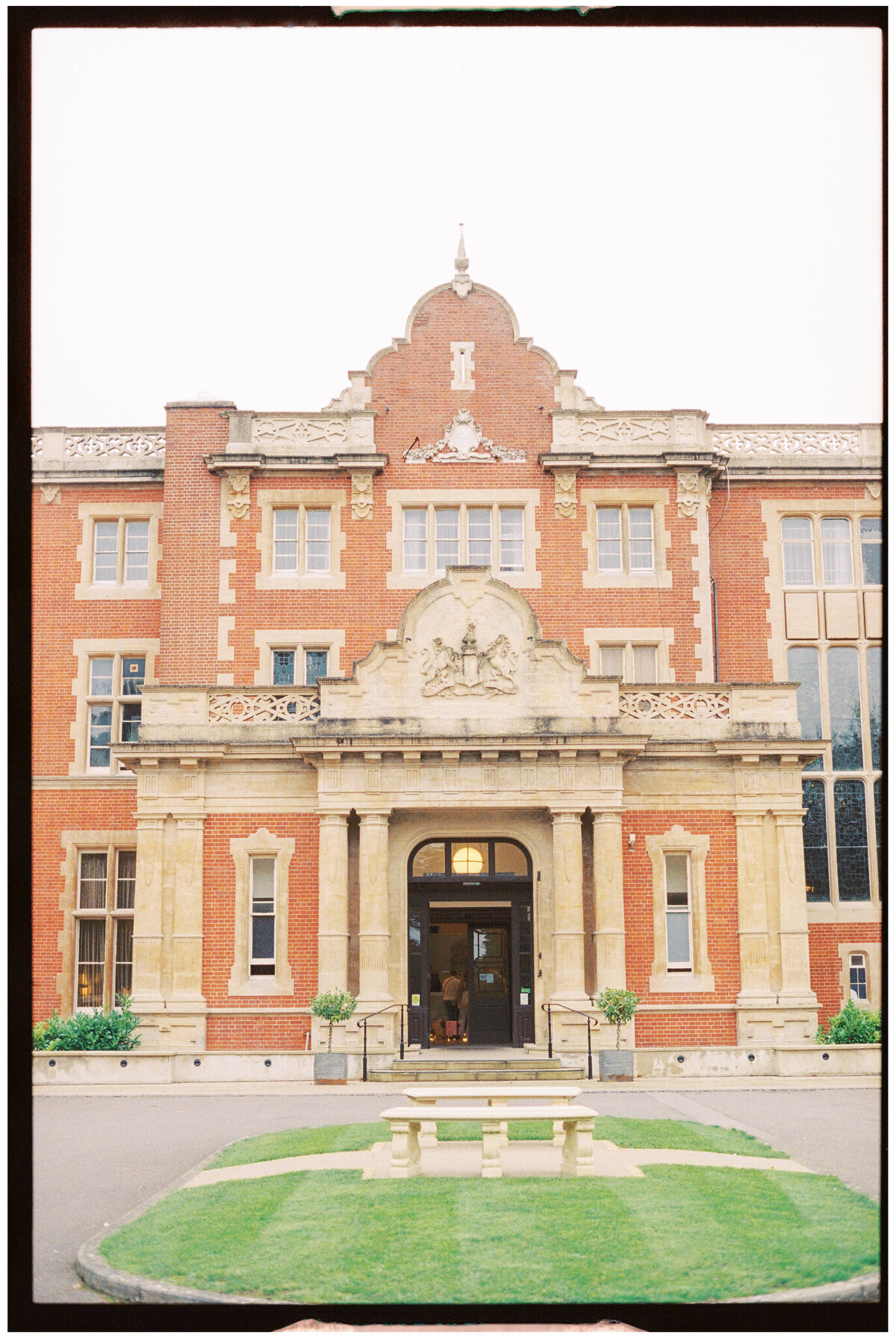 East Hampstead Park Nigerian Wedding Planner 24