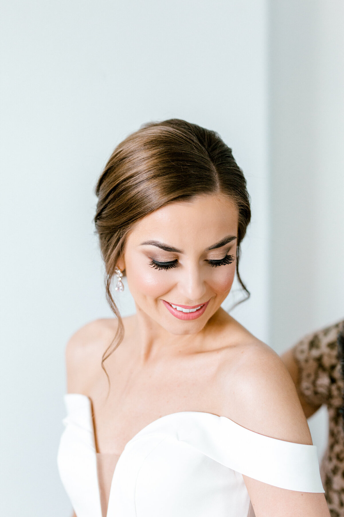 Lexi Broughton & Garrett Greer Wedding at Dove Ridge Vineyards | Sami Kathryn Photography | Dallas Wedding Photography-28