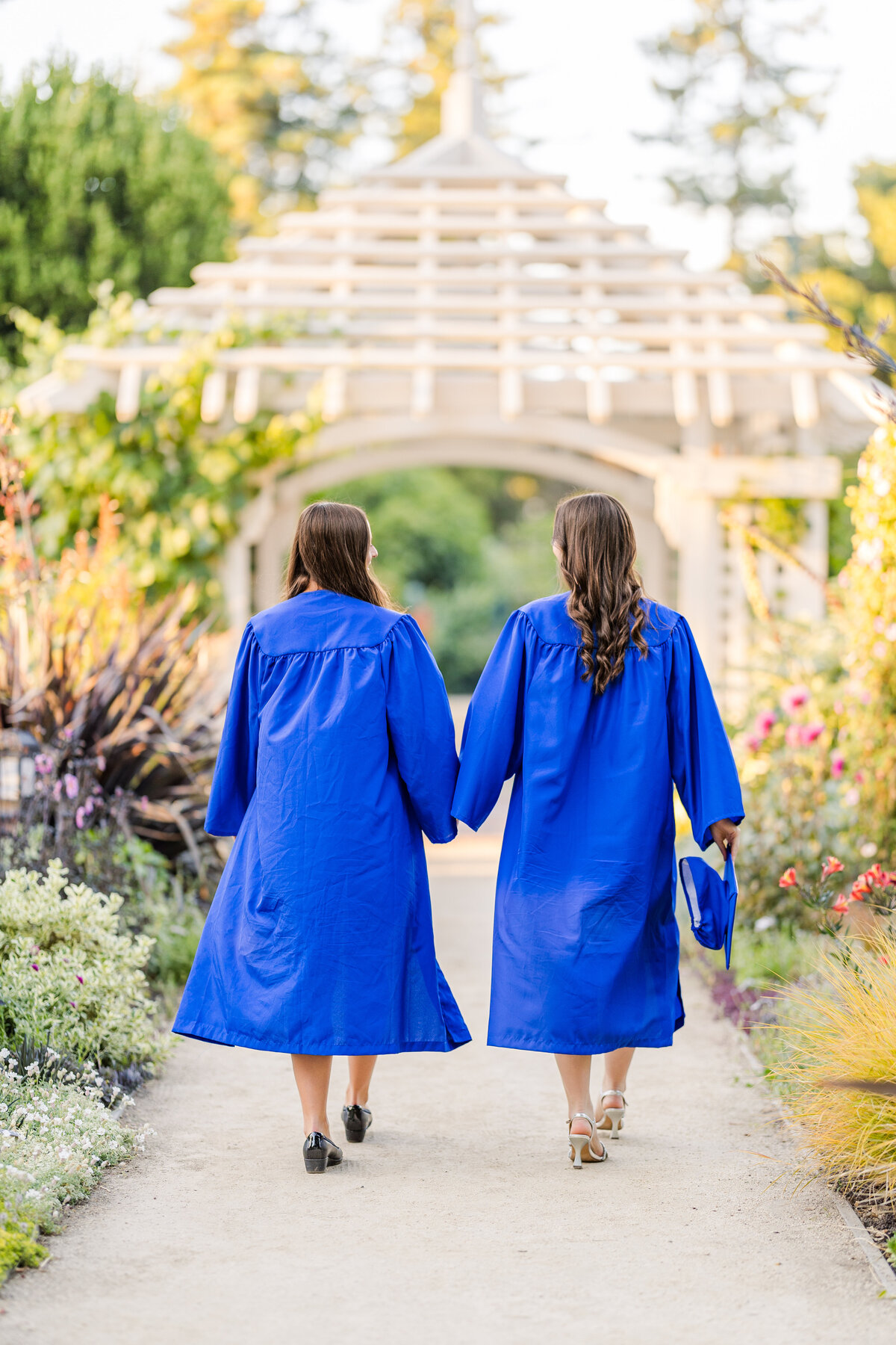 Samantha & Sydney Senior Photos 2024 - Hailey June Photography-10