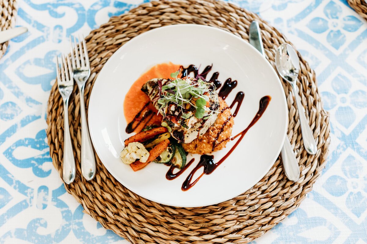 Sweet and Savory Catering