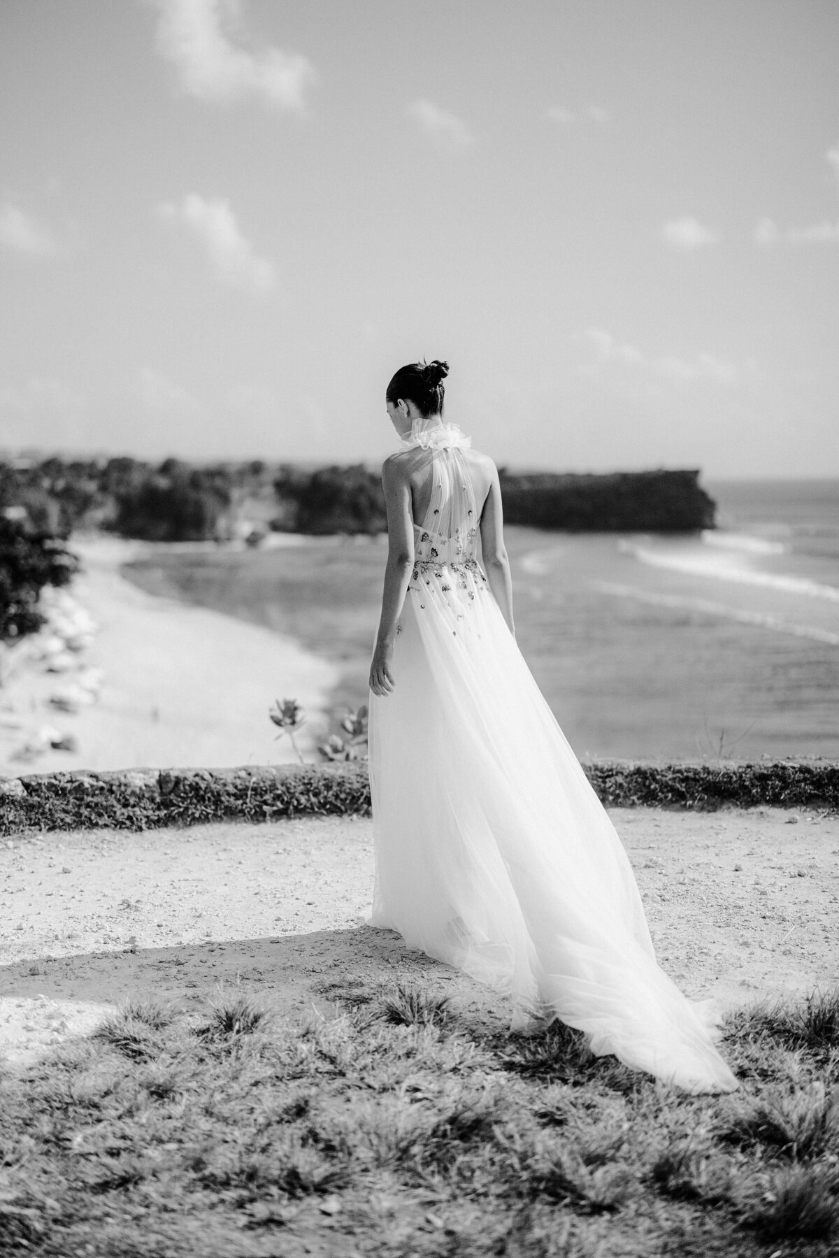 81Bali Bright Balangan Cliff Wedding Photography