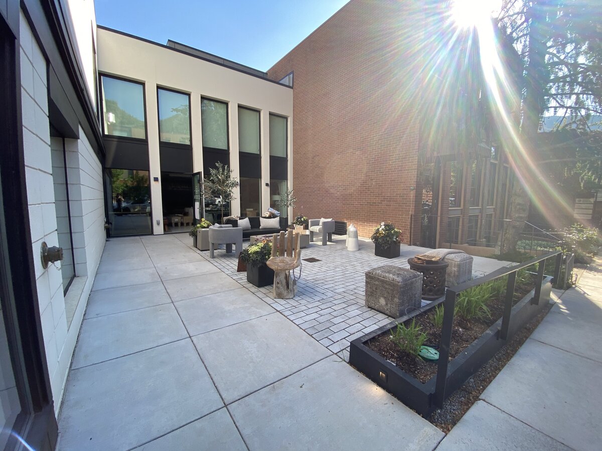 Courtyard 2