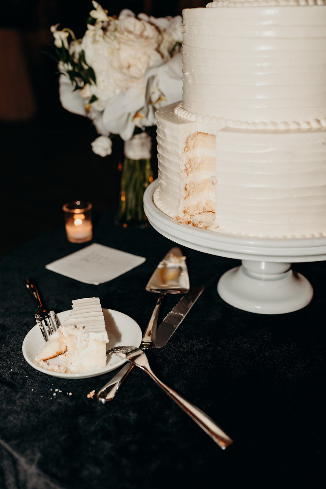 Wedding at The Cedar Room - 5