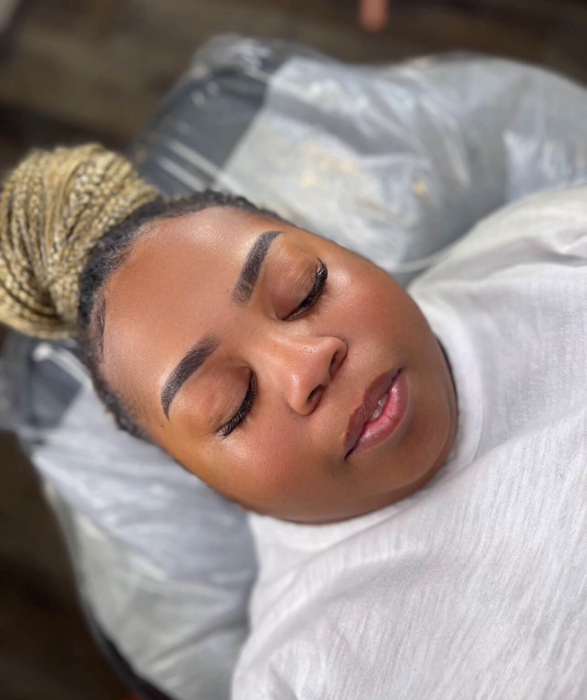 Adorable Brow Studio_ Natural Flawless Ombre Brows