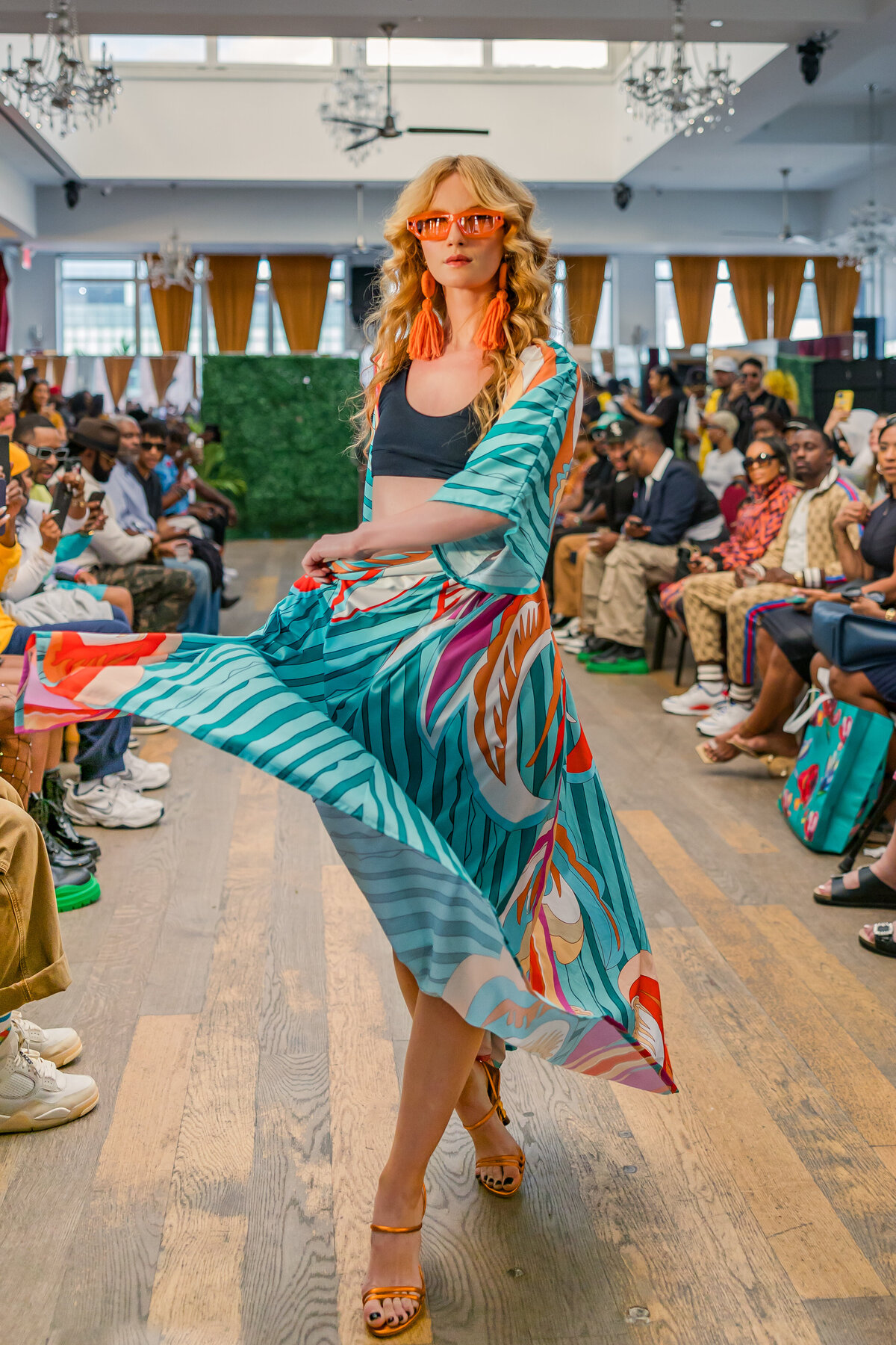 NYFW Safari Show 9.13.23-30