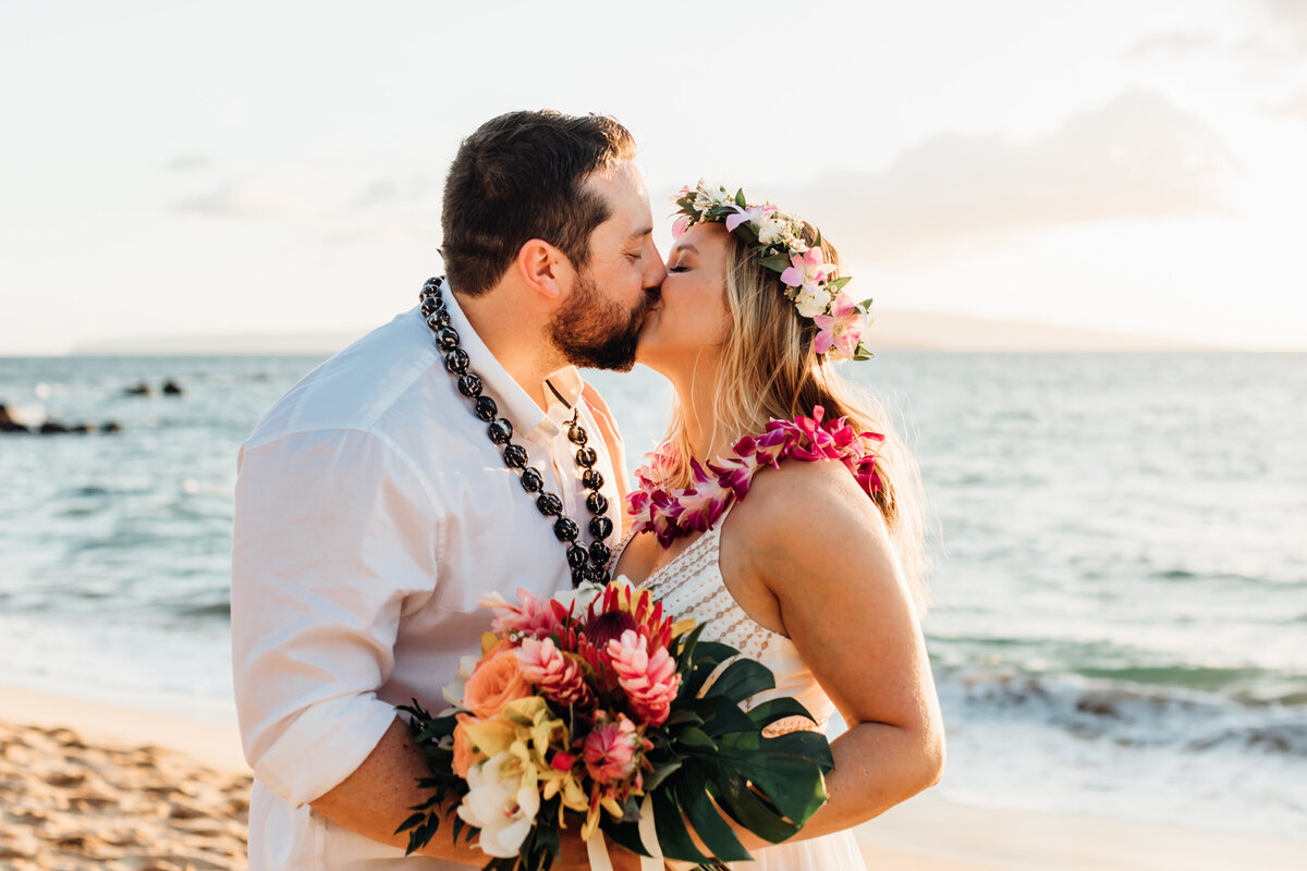 White Rock Elopement Wedding - Moorea Thill Photography Maui-20