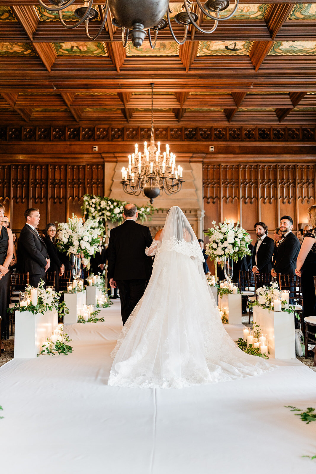 university club of chicago wedding photos by fox and ivory - 29