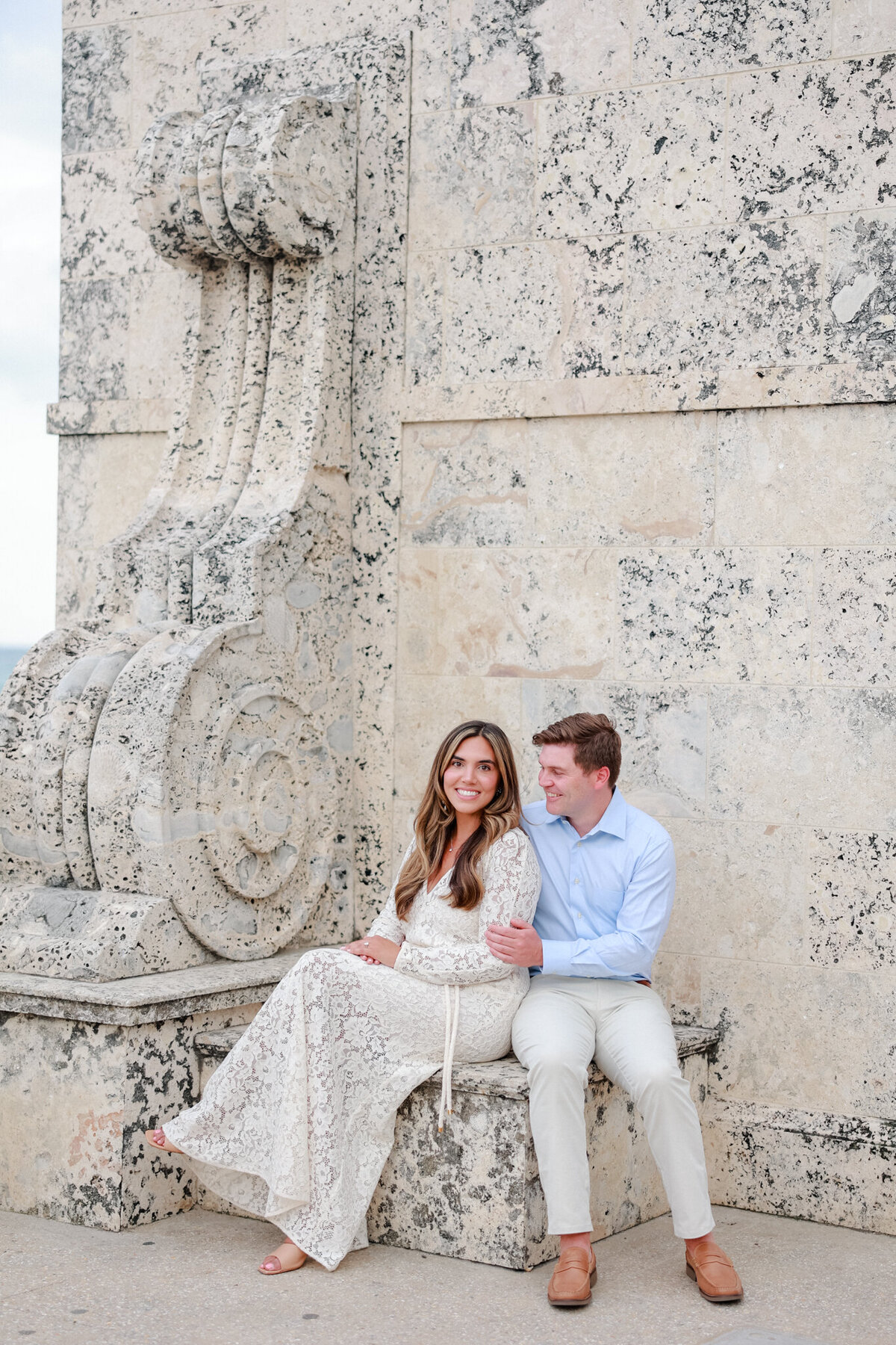 Palm Beach Wedding Photographer- Palm Beach Engagement Session- Worth Ave- The Colony Hotel- Zimmermann Fashion Shoot-60