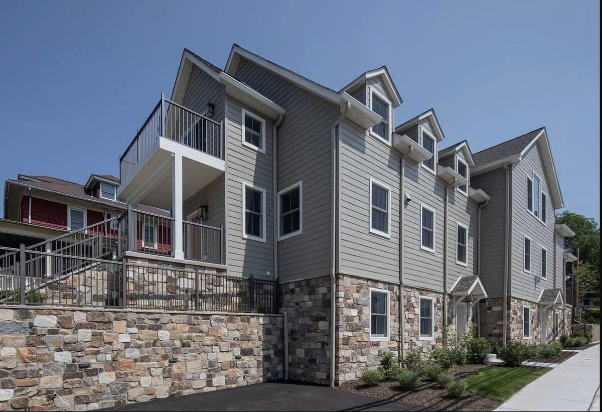 Kelly DeTommaso Elegant Transitions Ambler Unit A - Exterior