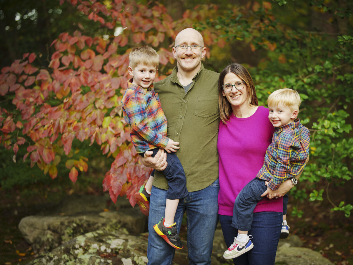 Durham Family Photographer - Tracy & Blake-2