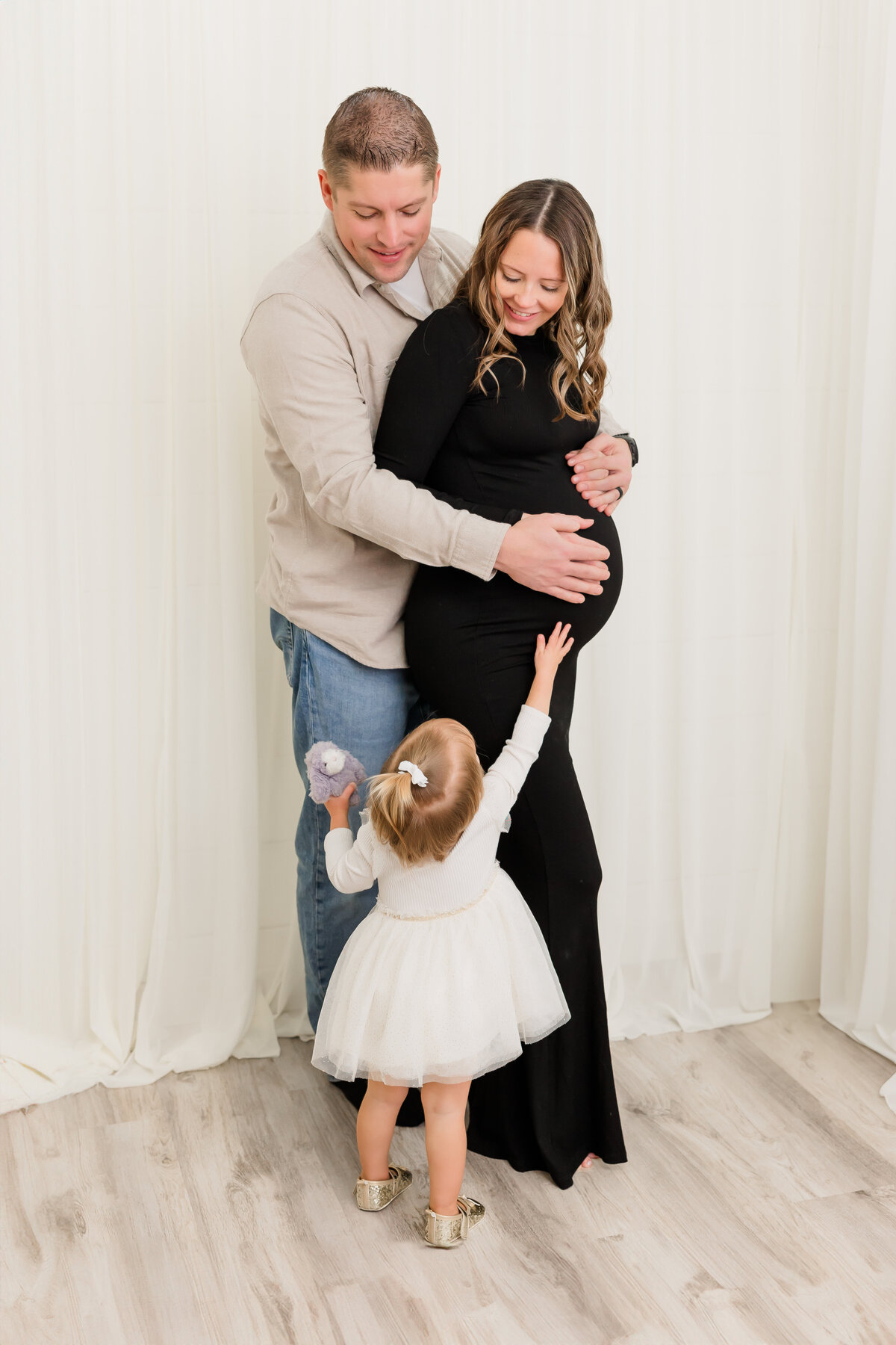 Roxanne Leonard Maternity Session-3