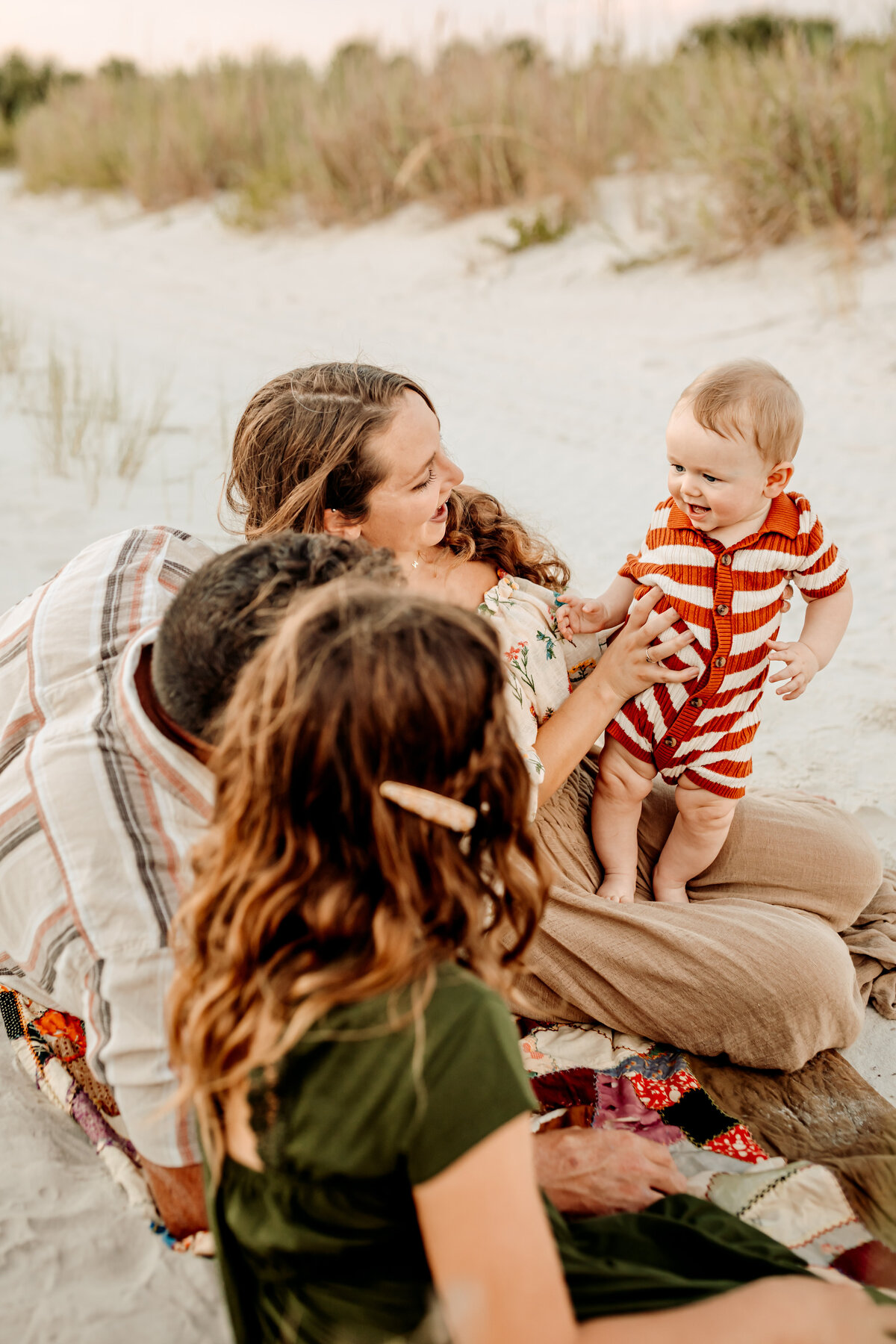 Smyrna Dunes Park Family Photographer 37