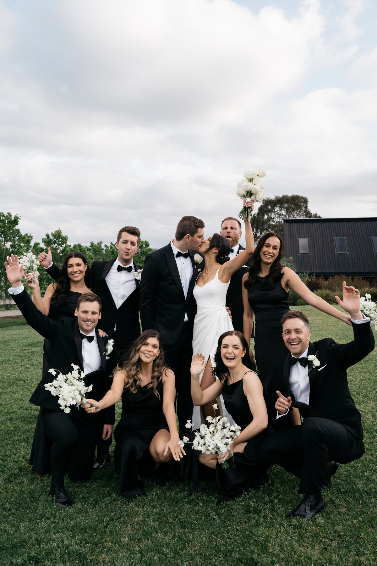 Zonzo Estate, Courtney Laura Photography, Yarra Valley Wedding Photographer, Jaclyn and Fletcher-676