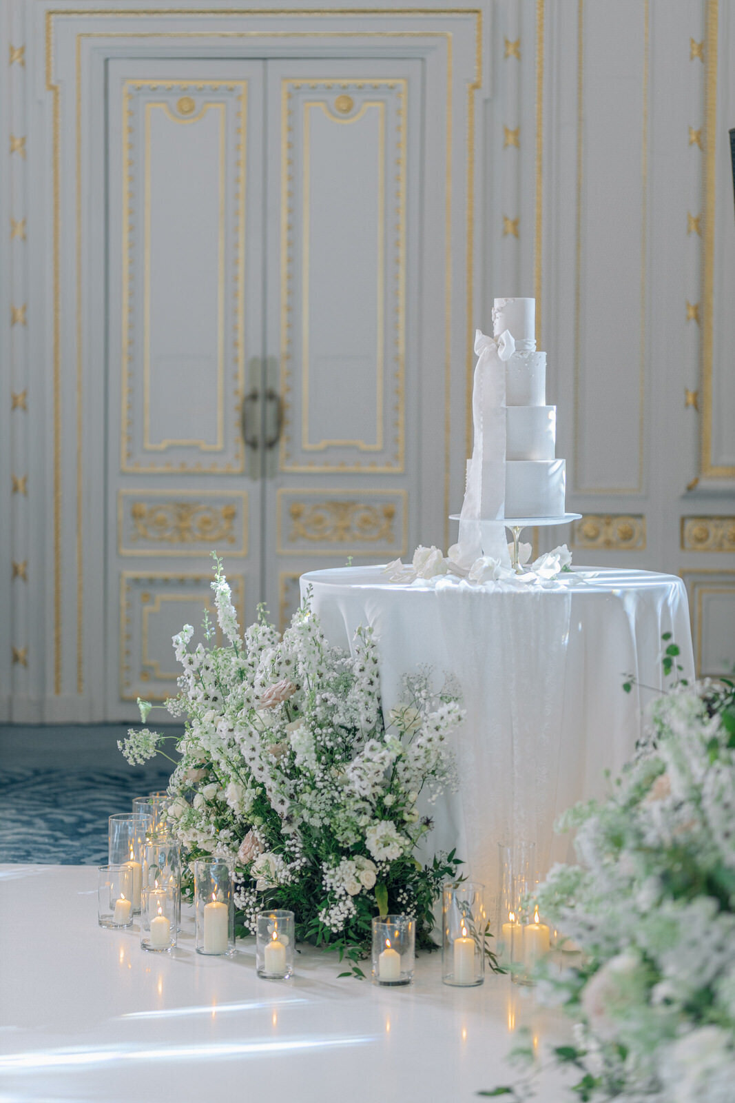 Mandarin Oriental London Wedding Planner 141