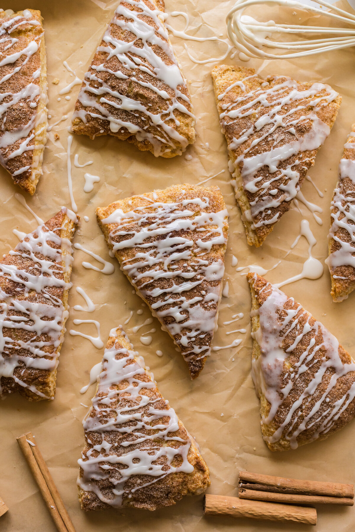 Cinnamon Scones-4