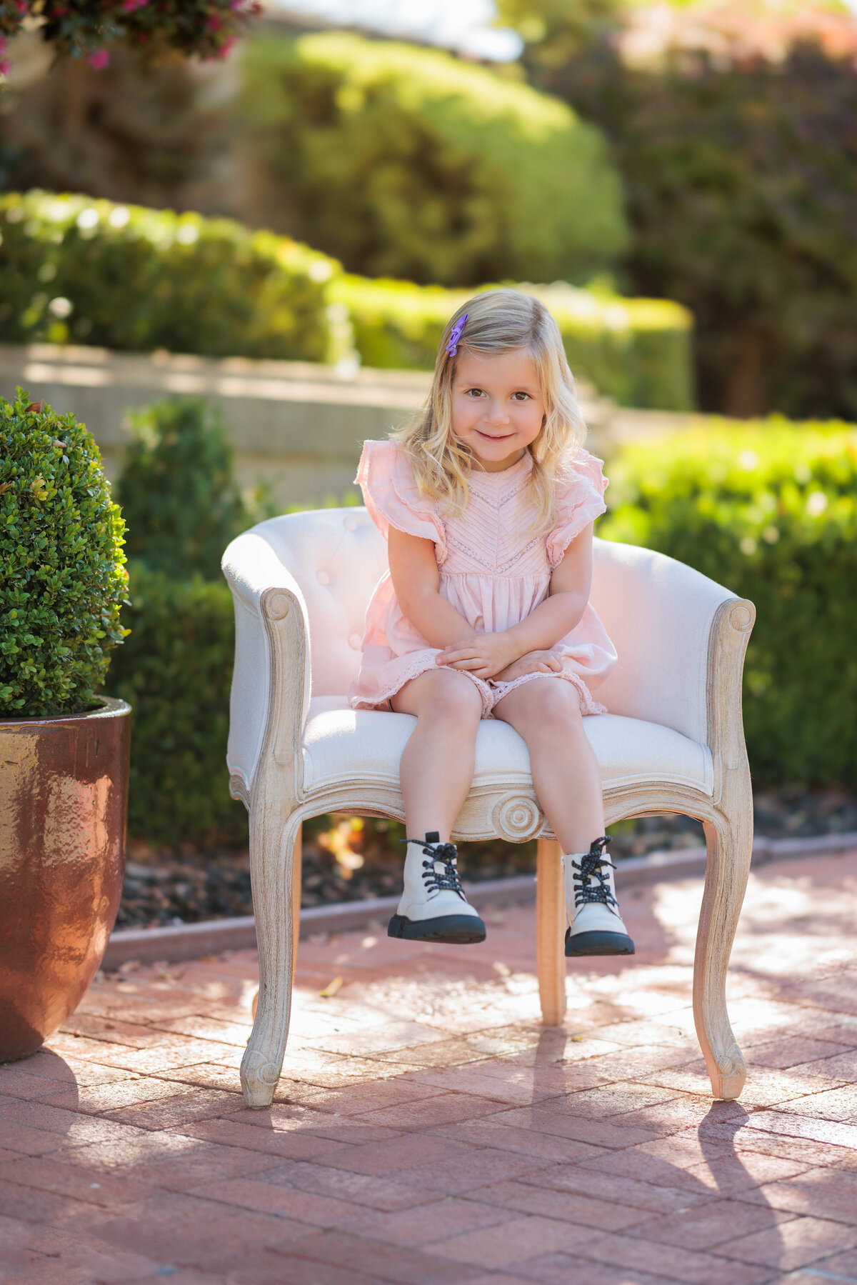 Bay Area Luxury Family Photographer