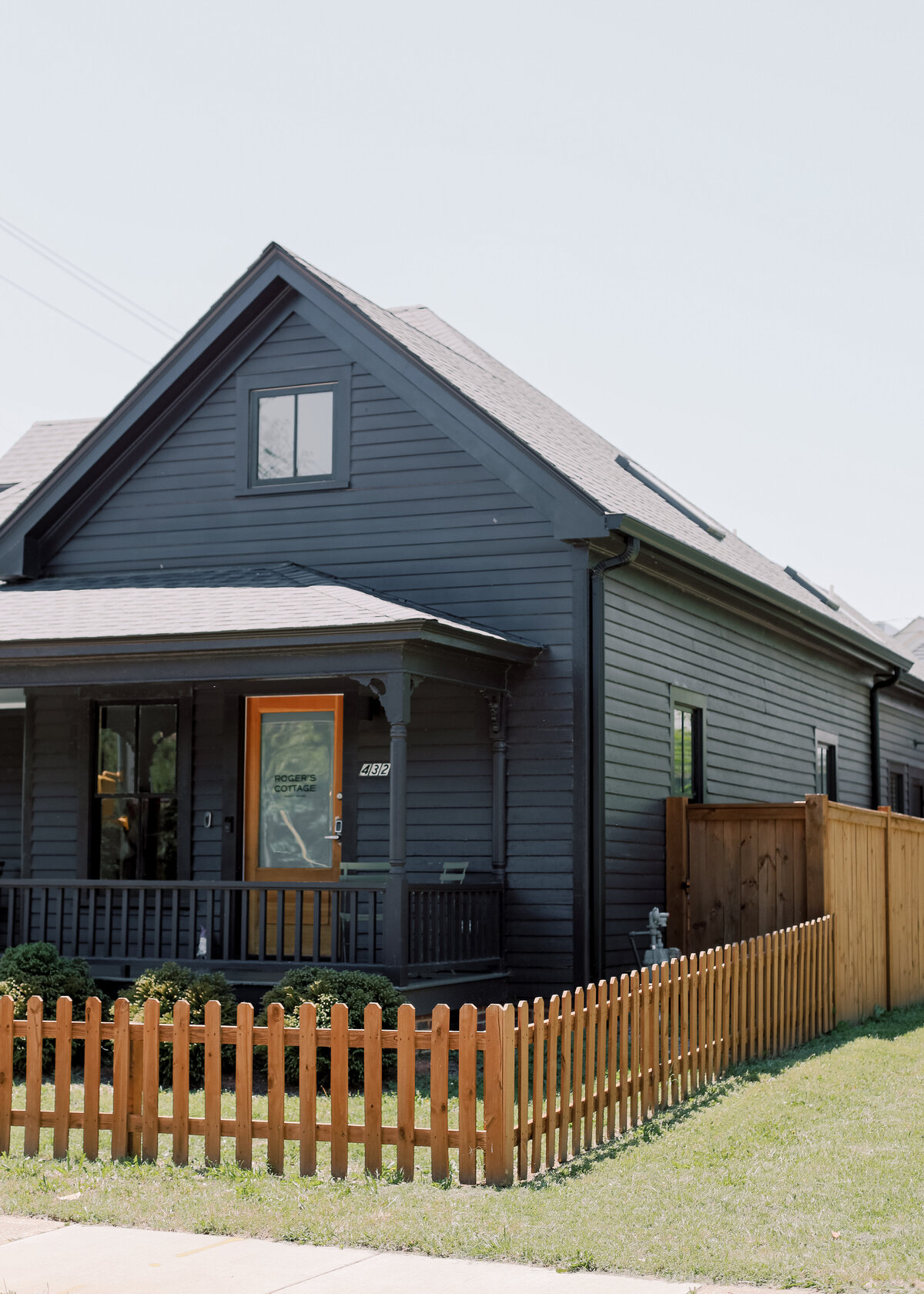 Wood Picket fence company in Nashville TN