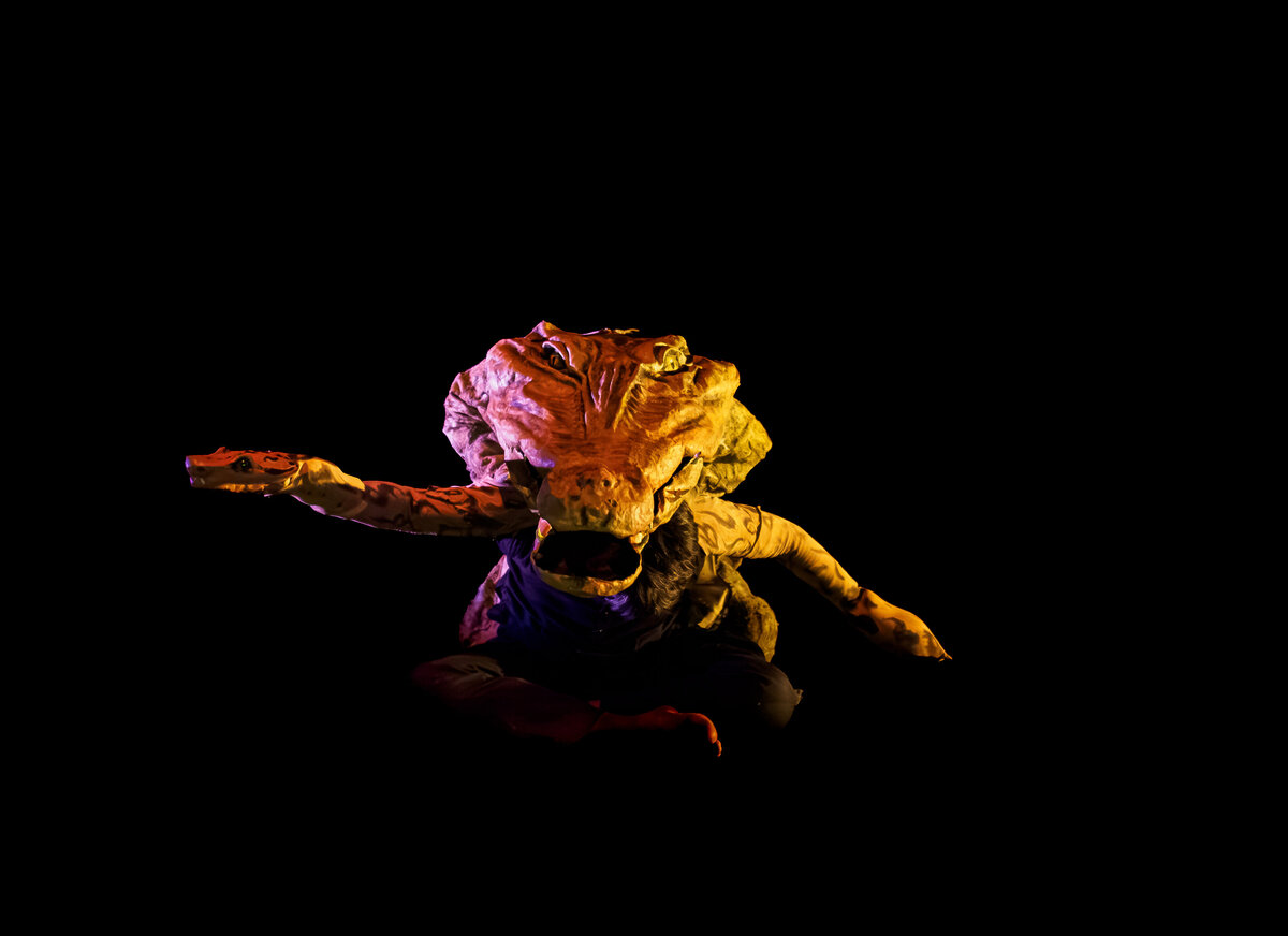 HISTOIRES INVISIBLES Le truculent exode rural des fantômes du Bengale ©Marie Charbonnier-42