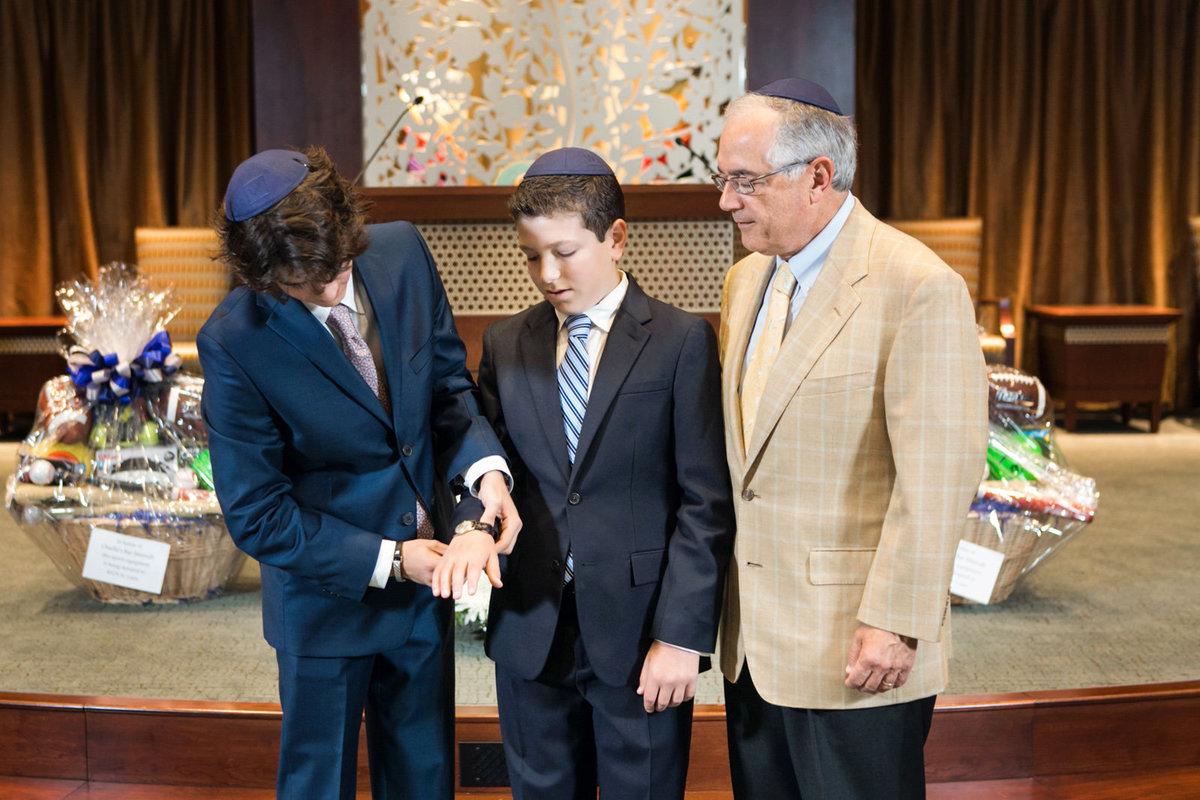 L Photographie Temple Israel bar mitzvah Meadowbrook Country Club 10