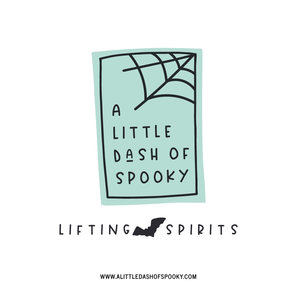 A Little Dash of Spooky Promo Post