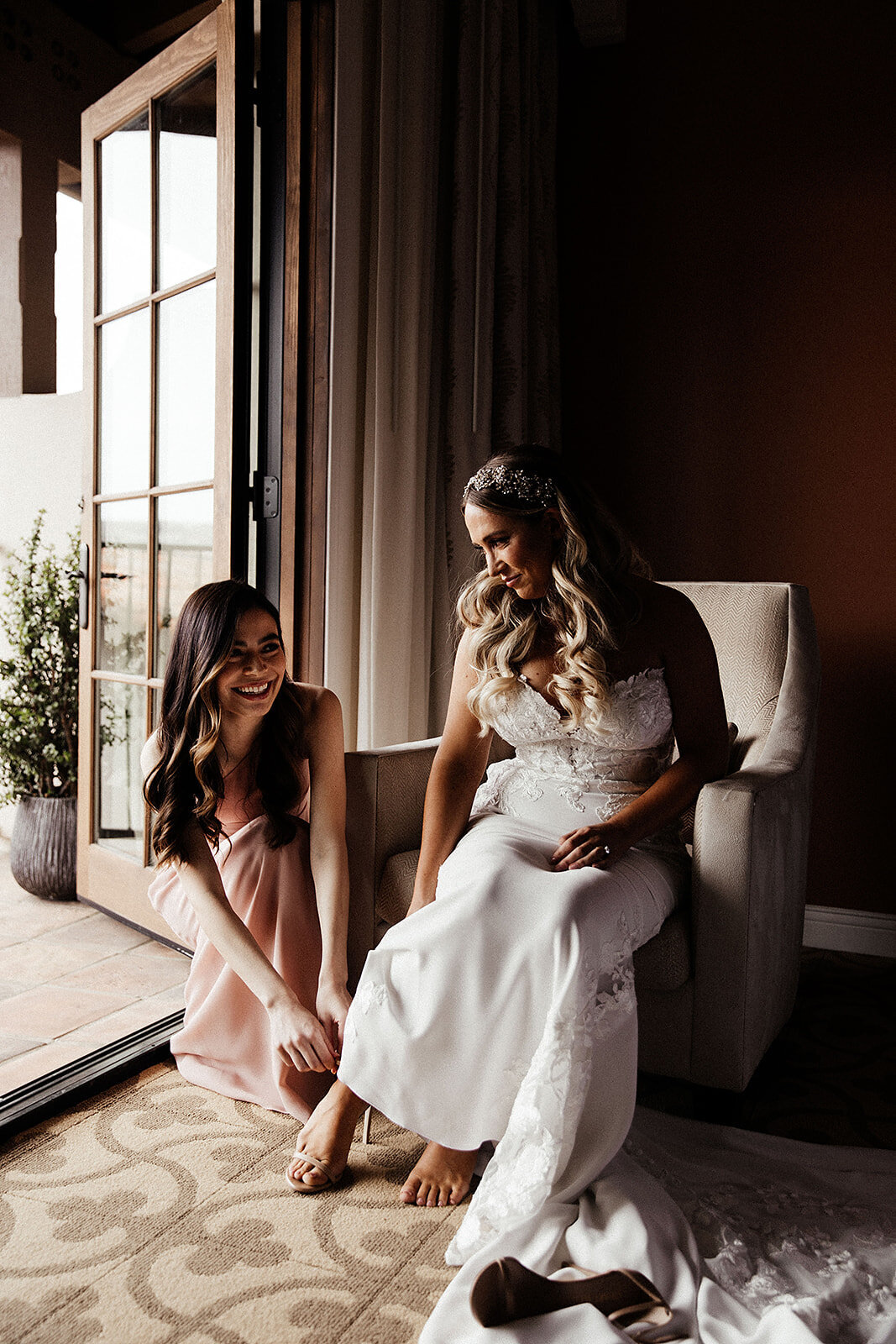 Marbella Country Club - Orange County Wedding