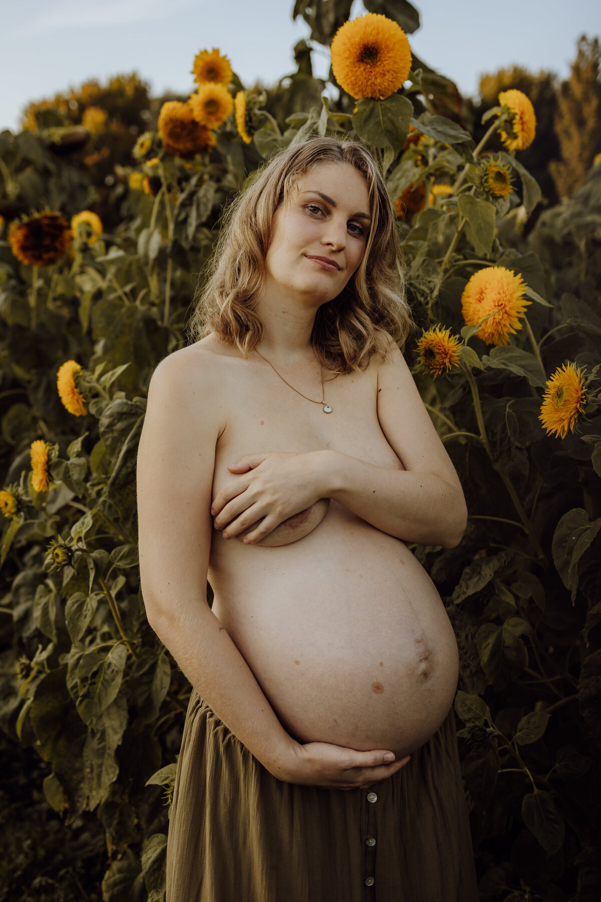 Borstvoedingsshoot Cilla - Son Fotografie (1 van 19)