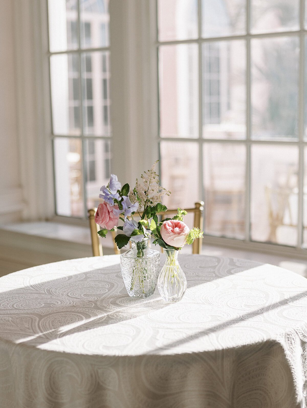 22 - Don Cesar Wedding Cocktail Table - Tampa Bay Wedding Planner
