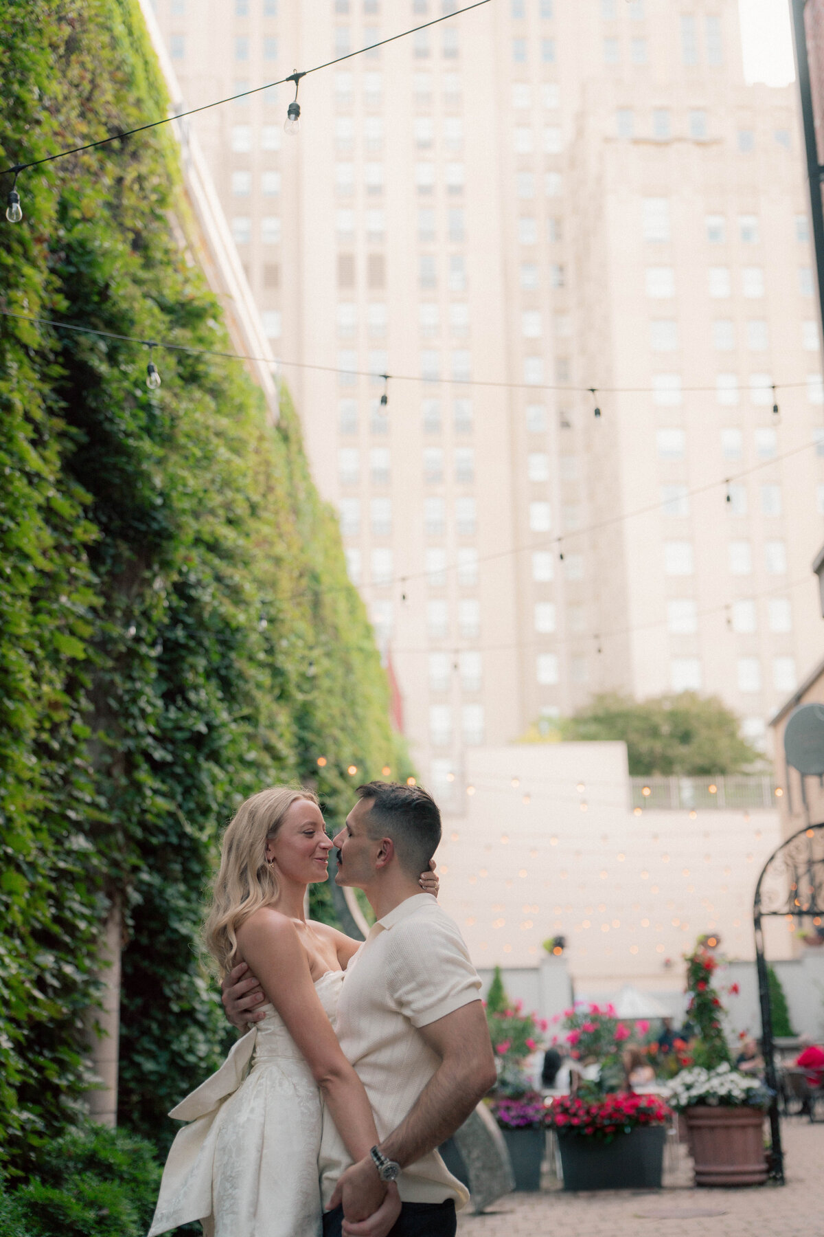 Reagan + Ben - Engagement Couples Session - Central West End - St. Louis Engagement - St. Louis Wedding Photographer-109