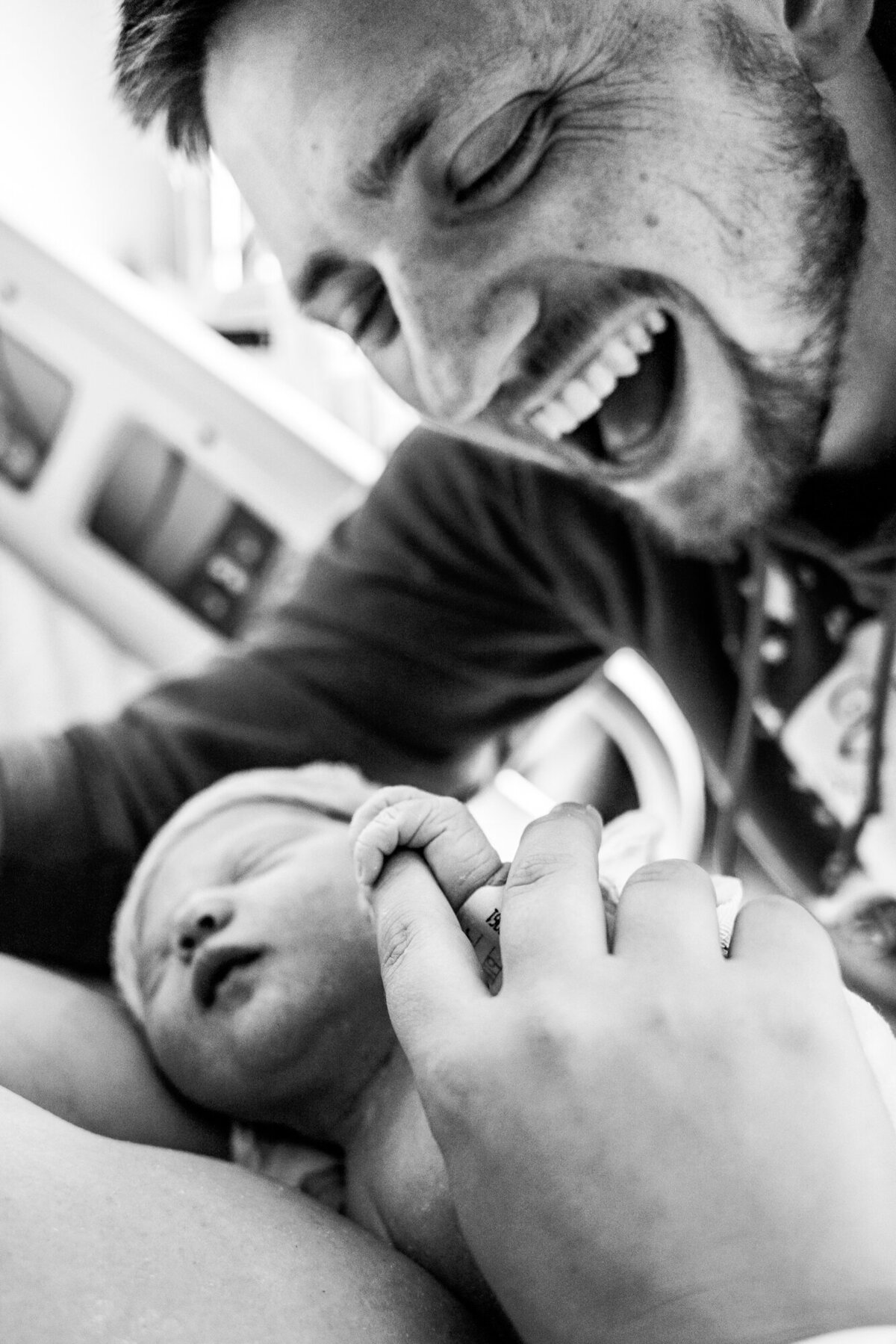 Birth Story Studio Minneapolis St. Paul Maple Grove Twin Cities Minnesota Newborn Maternity Birth Family Photography Photographer Stephanie Lecker - WEB-33