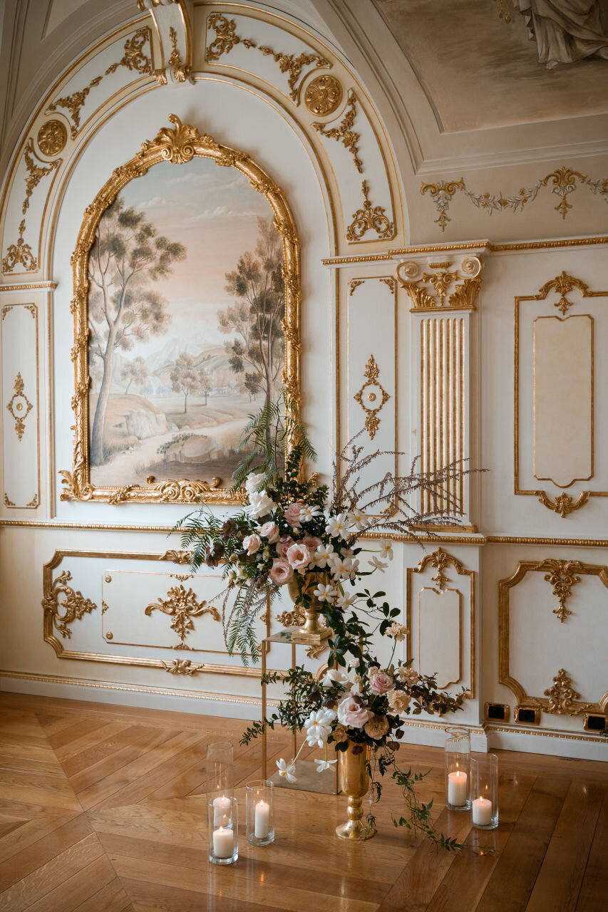 La Corte Di Papi- Tuscan Italy Wedding (16)