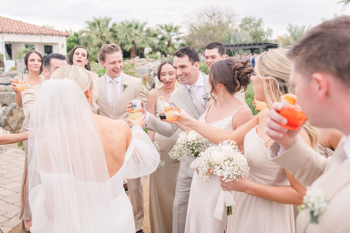 The Estate at Via Las Palmas Palm Springs Light and airy spring wedding southern california wedding venue luxury photography-183