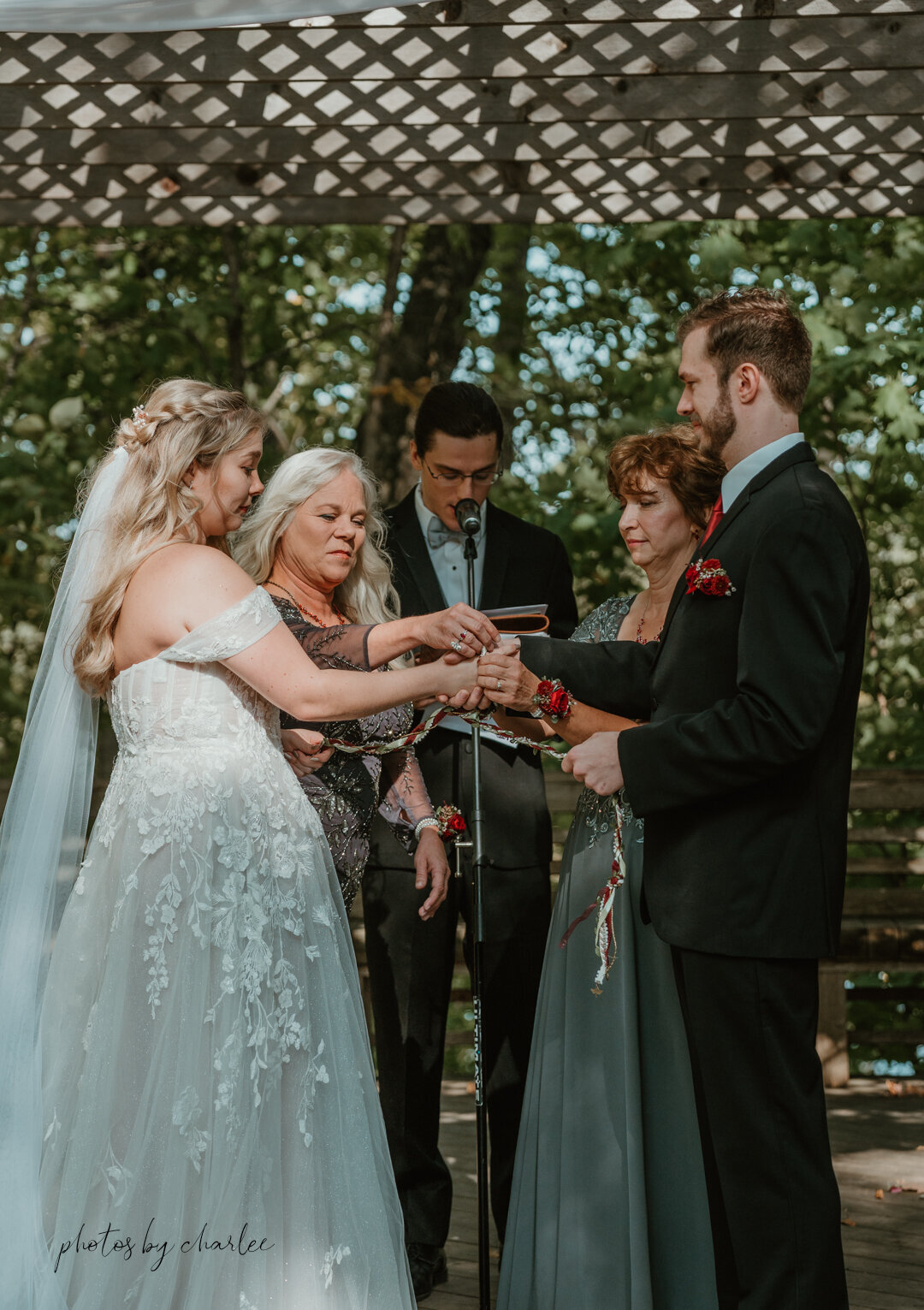 Hunt Hill Audubon Sanctuary Wedding-15