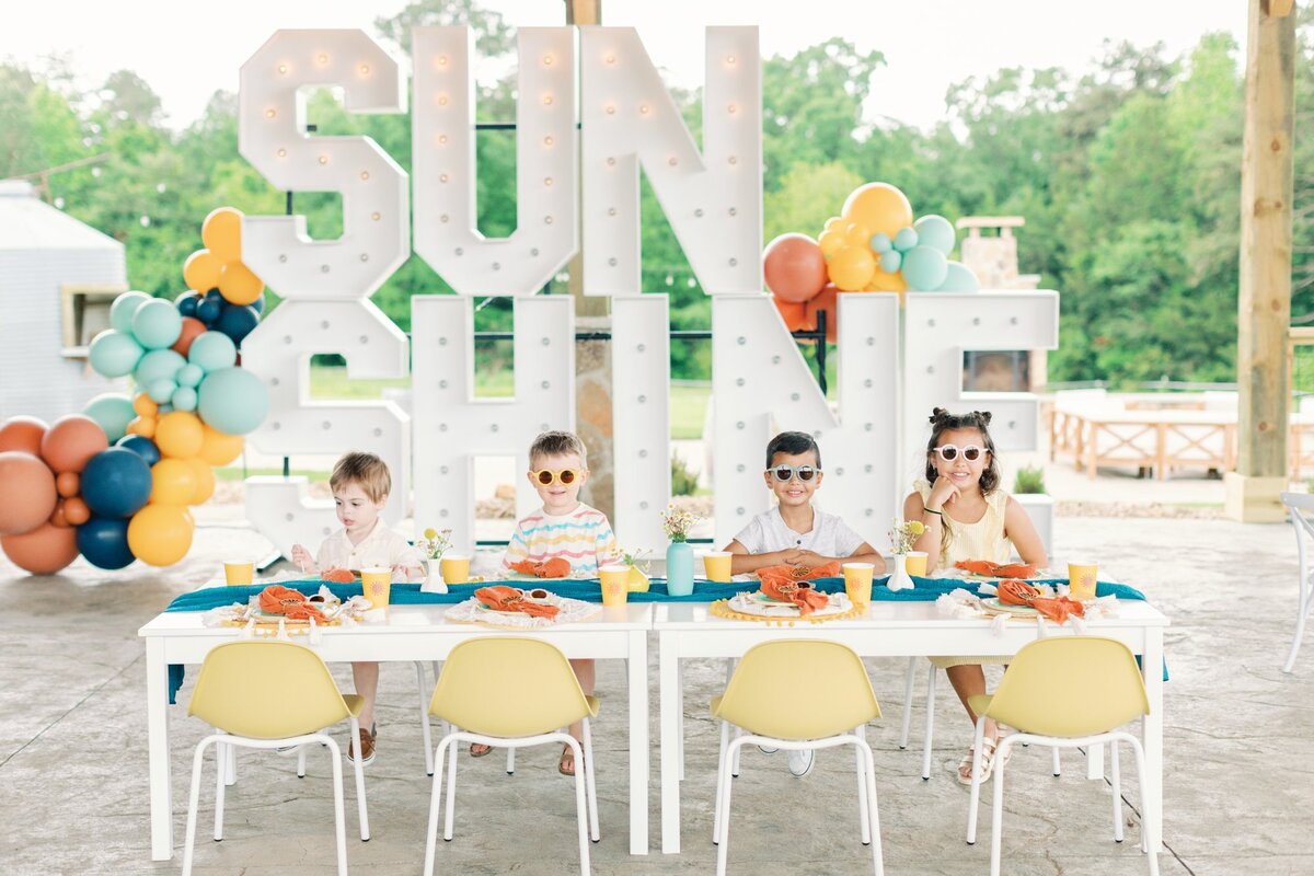 About Ribbon & Blue Party Rentals | Charlotte, NC