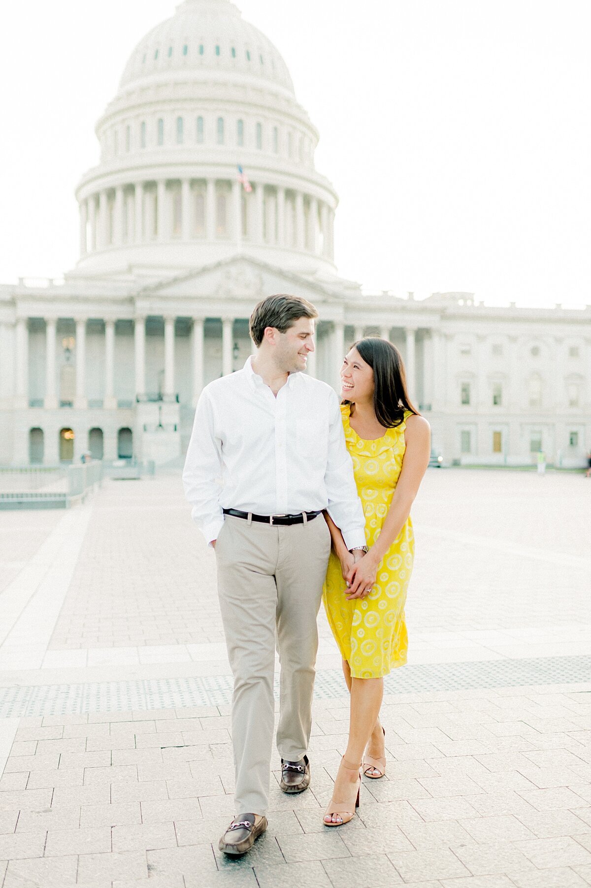 Washington-DC-Capitol-Hill-engagement-photographer-6 photo