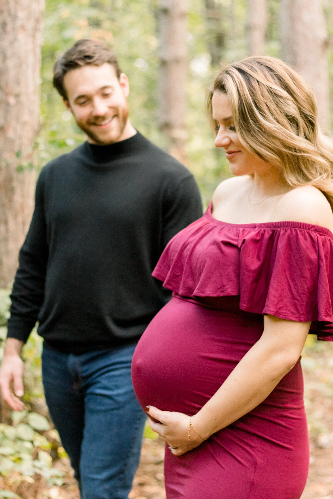 forest-maternity-session-2