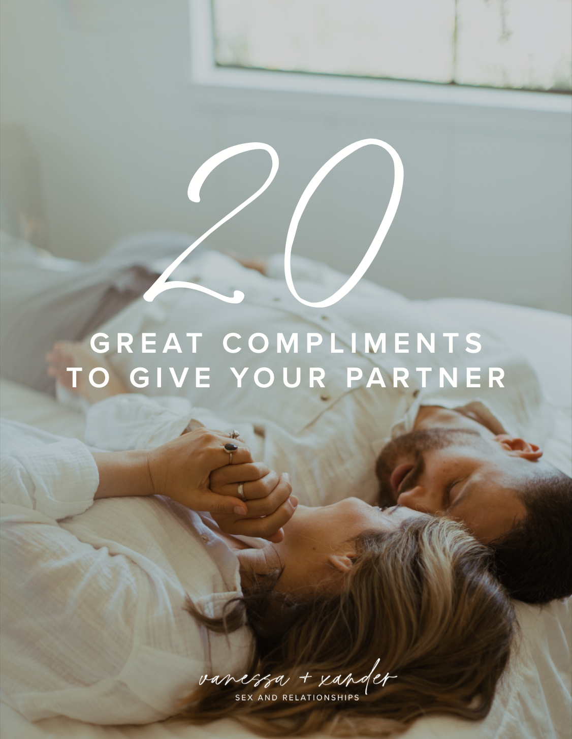 20 Great Compliments To Give Your Partner