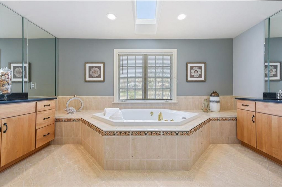 Professionally staged room designed to maximize home value and buyer appeal