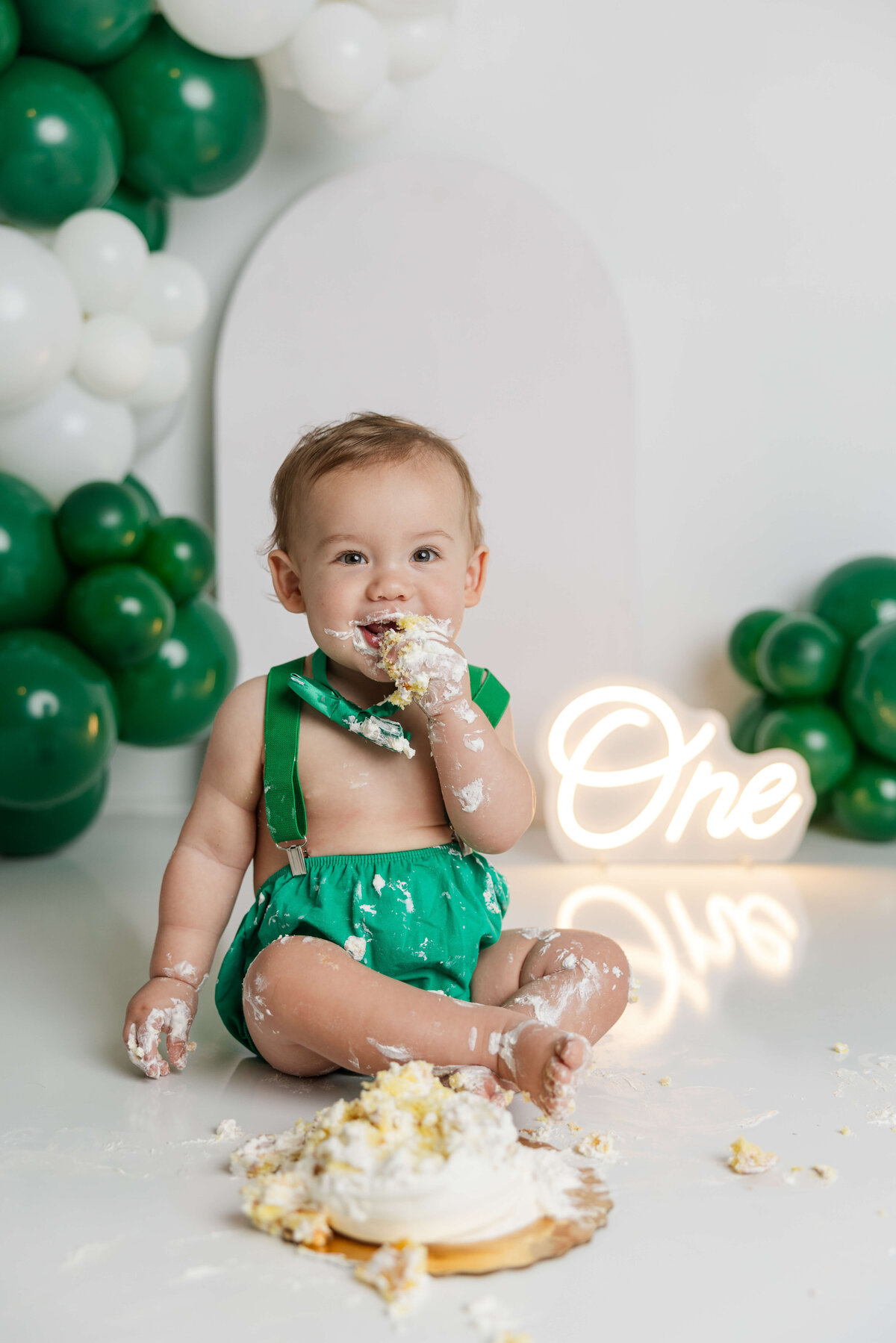 Augusta Milestone and Cake Smash Photographer-005
